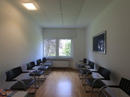 Wartezimmer
